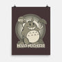 Hello My Neighbor-None-Matte-Poster-sebasebi