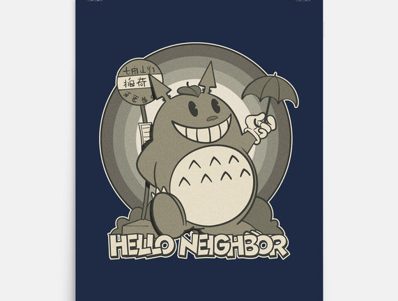 Hello My Neighbor