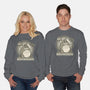 Hello My Neighbor-Unisex-Crew Neck-Sweatshirt-sebasebi