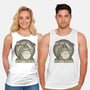 Hello My Neighbor-Unisex-Basic-Tank-sebasebi