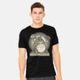 Hello My Neighbor-Mens-Heavyweight-Tee-sebasebi