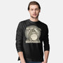 Hello My Neighbor-Mens-Long Sleeved-Tee-sebasebi