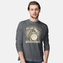 Hello My Neighbor-Mens-Long Sleeved-Tee-sebasebi