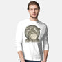 Hello My Neighbor-Mens-Long Sleeved-Tee-sebasebi