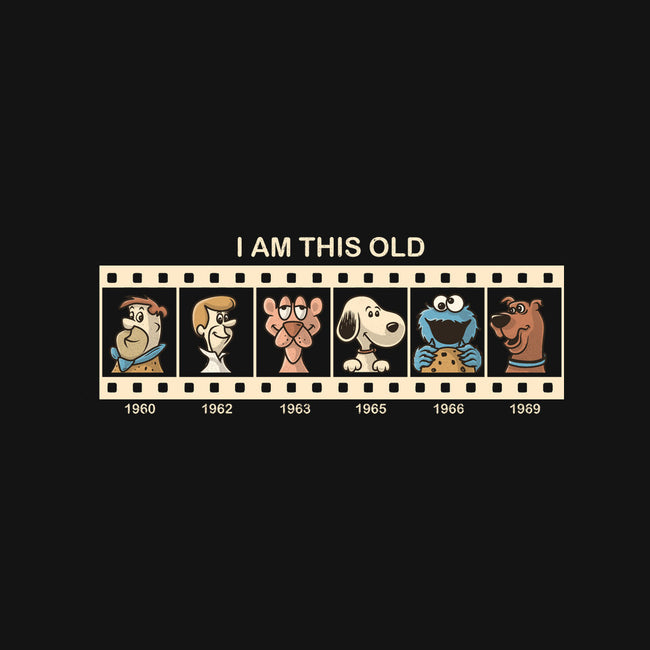 I Am This Old-Mens-Basic-Tee-erion_designs