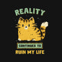 Reality Continues To Ruin My Life-Mens-Heavyweight-Tee-kg07