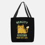 Reality Continues To Ruin My Life-None-Basic Tote-Bag-kg07