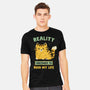 Reality Continues To Ruin My Life-Mens-Heavyweight-Tee-kg07