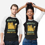 Reality Continues To Ruin My Life-Unisex-Baseball-Tee-kg07