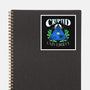 Cryptid University-None-Glossy-Sticker-estudiofitas