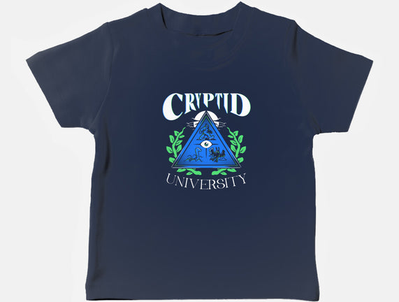 Cryptid University