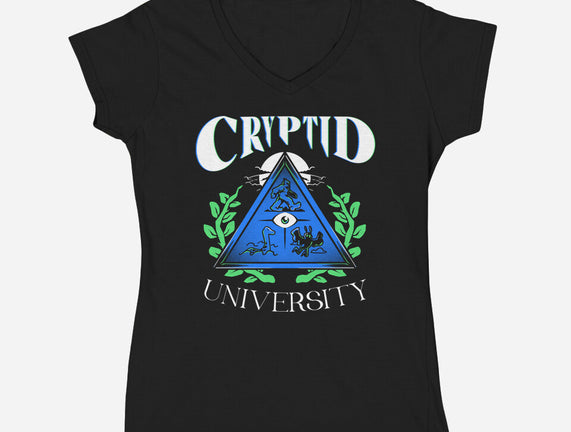 Cryptid University