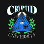 Cryptid University-Womens-Off Shoulder-Sweatshirt-estudiofitas