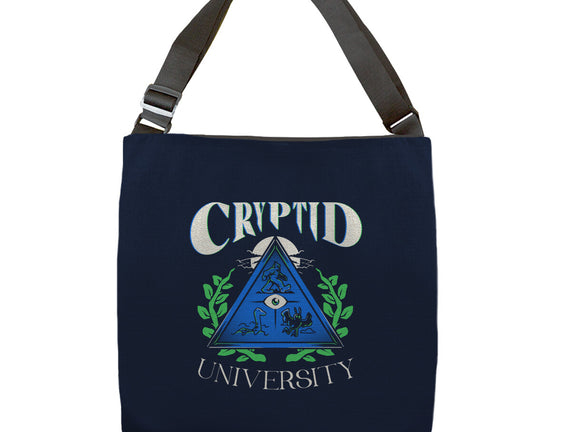 Cryptid University