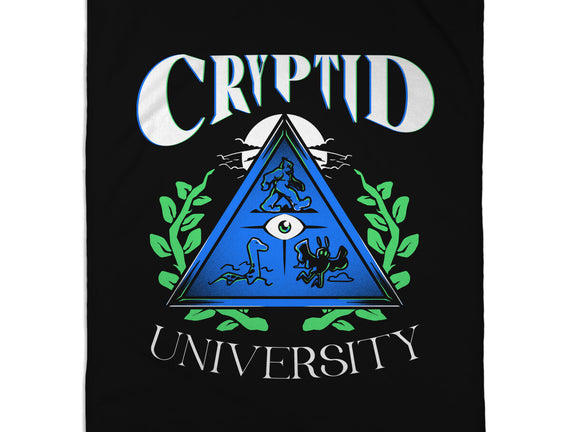 Cryptid University