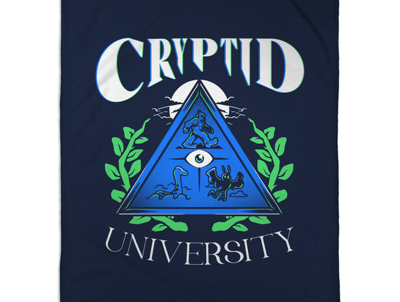 Cryptid University