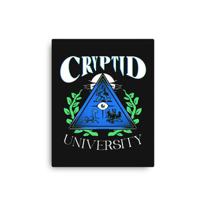 Cryptid University