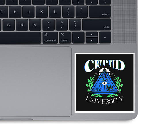 Cryptid University