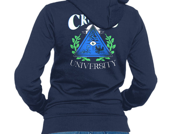 Cryptid University