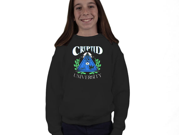 Cryptid University