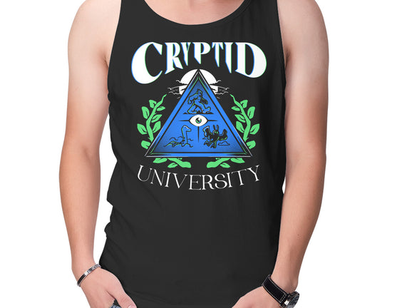 Cryptid University