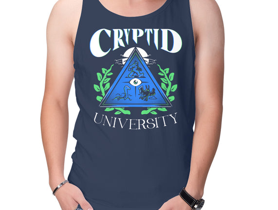 Cryptid University