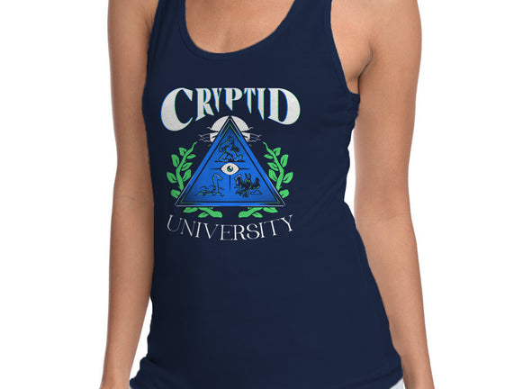 Cryptid University