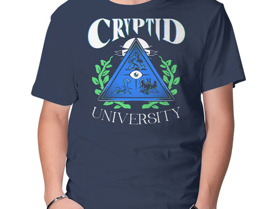 Cryptid University