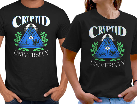 Cryptid University