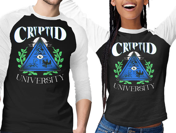 Cryptid University