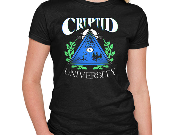 Cryptid University