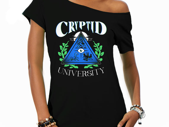 Cryptid University