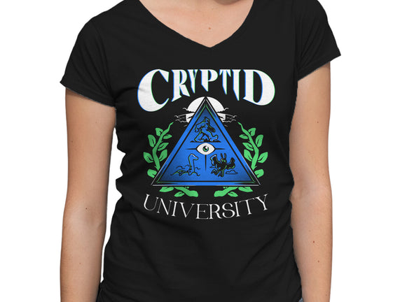 Cryptid University