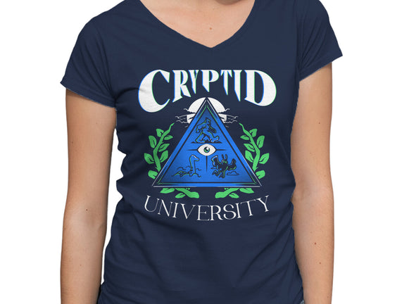 Cryptid University