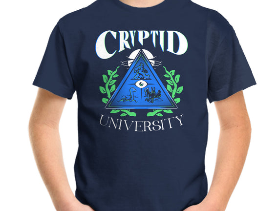 Cryptid University