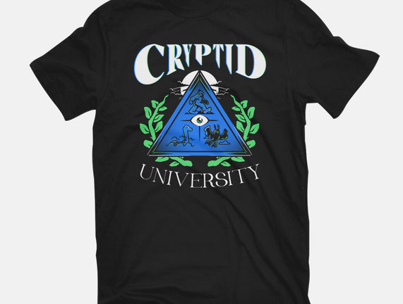 Cryptid University