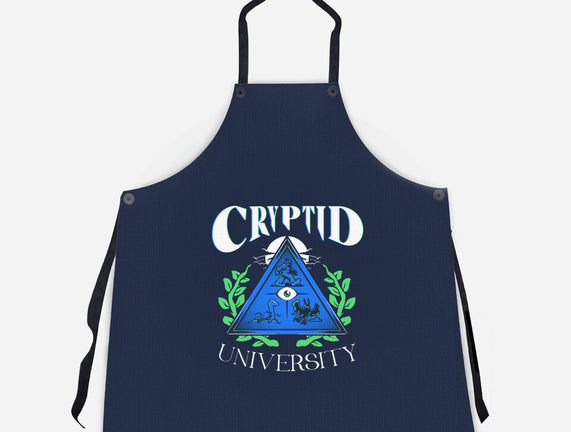 Cryptid University