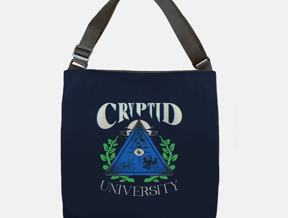 Cryptid University