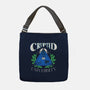 Cryptid University-None-Adjustable Tote-Bag-estudiofitas