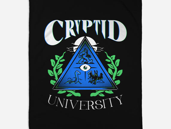 Cryptid University