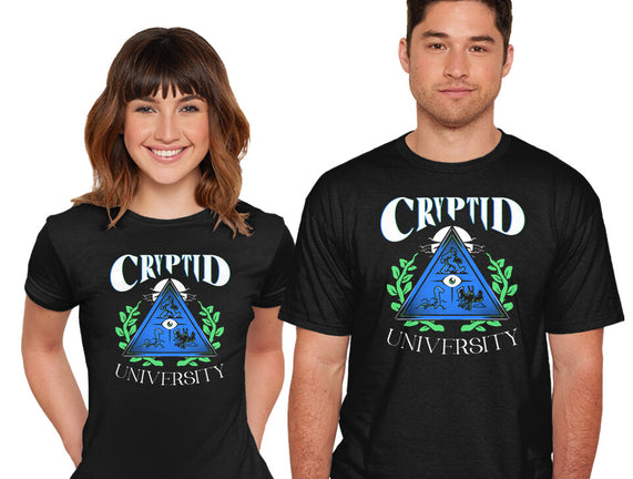 Cryptid University