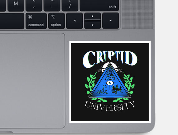 Cryptid University