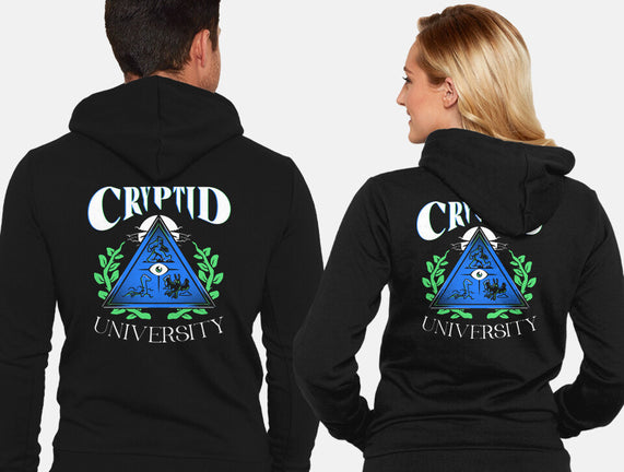 Cryptid University