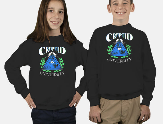 Cryptid University