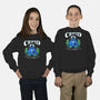 Cryptid University-Youth-Crew Neck-Sweatshirt-estudiofitas