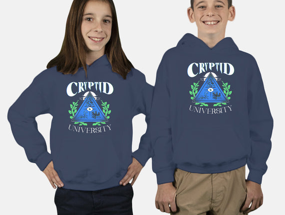 Cryptid University