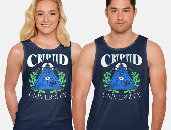 Cryptid University