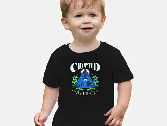 Cryptid University