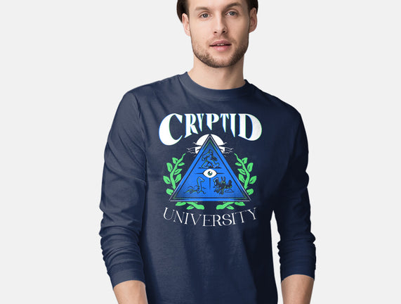 Cryptid University