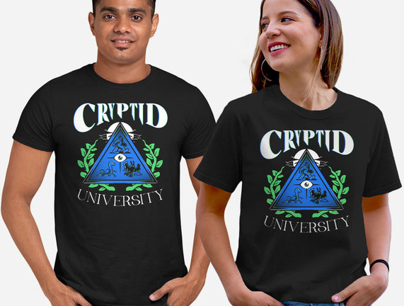 Cryptid University